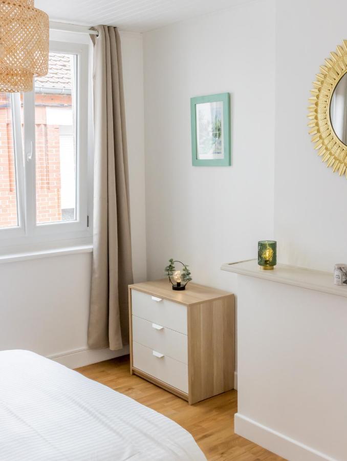 *Maison Bel-Étage-Netflix-Wifi-Coeur de ville* Apartamento Cambrai Exterior foto