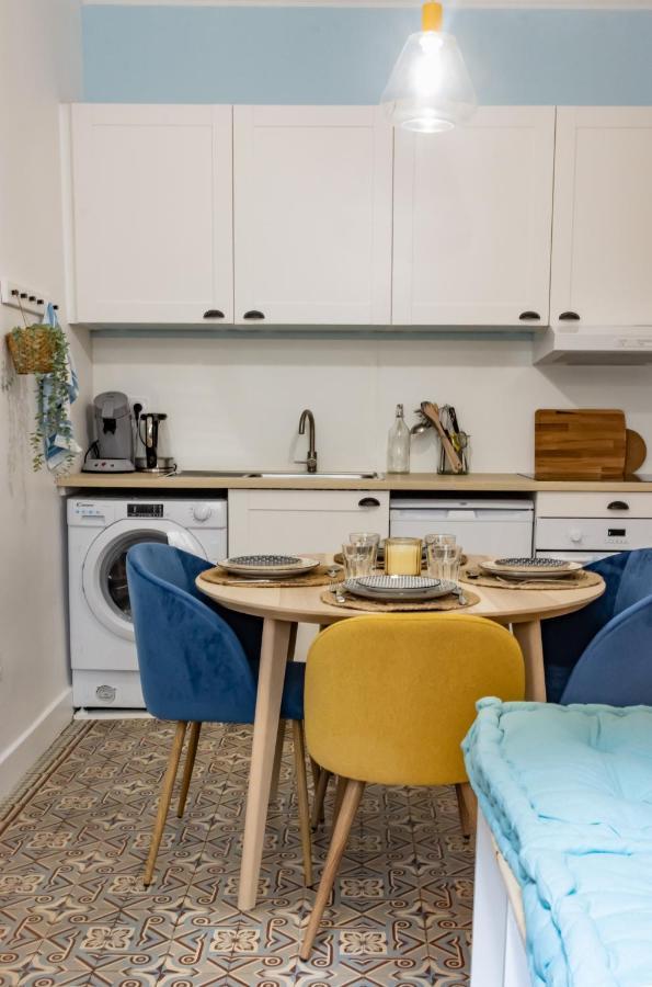 *Maison Bel-Étage-Netflix-Wifi-Coeur de ville* Apartamento Cambrai Exterior foto