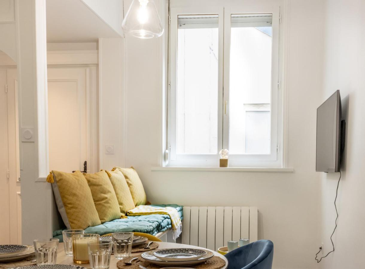 *Maison Bel-Étage-Netflix-Wifi-Coeur de ville* Apartamento Cambrai Exterior foto