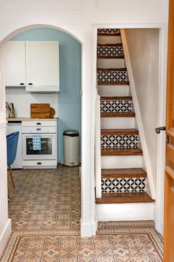 *Maison Bel-Étage-Netflix-Wifi-Coeur de ville* Apartamento Cambrai Exterior foto
