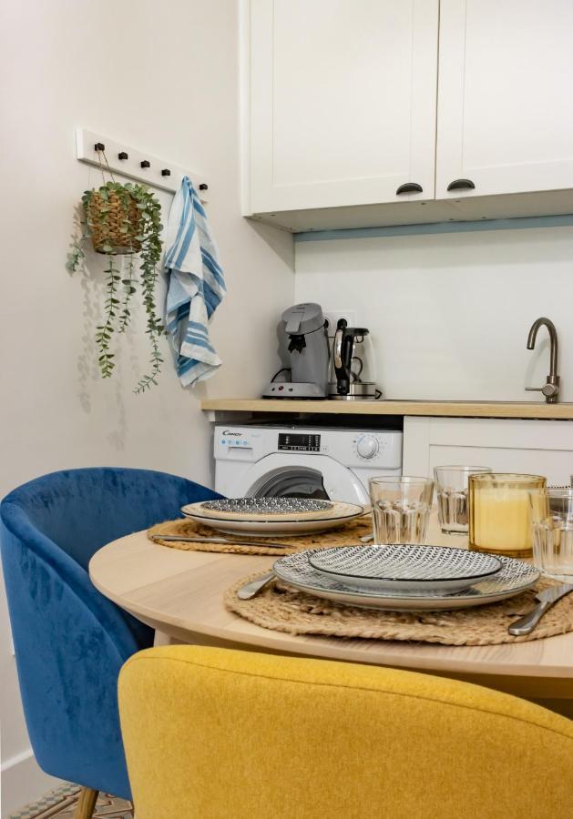 *Maison Bel-Étage-Netflix-Wifi-Coeur de ville* Apartamento Cambrai Exterior foto