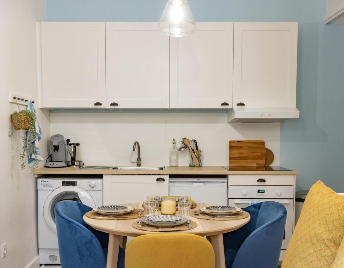 *Maison Bel-Étage-Netflix-Wifi-Coeur de ville* Apartamento Cambrai Exterior foto