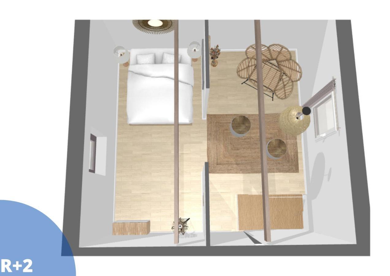 *Maison Bel-Étage-Netflix-Wifi-Coeur de ville* Apartamento Cambrai Exterior foto